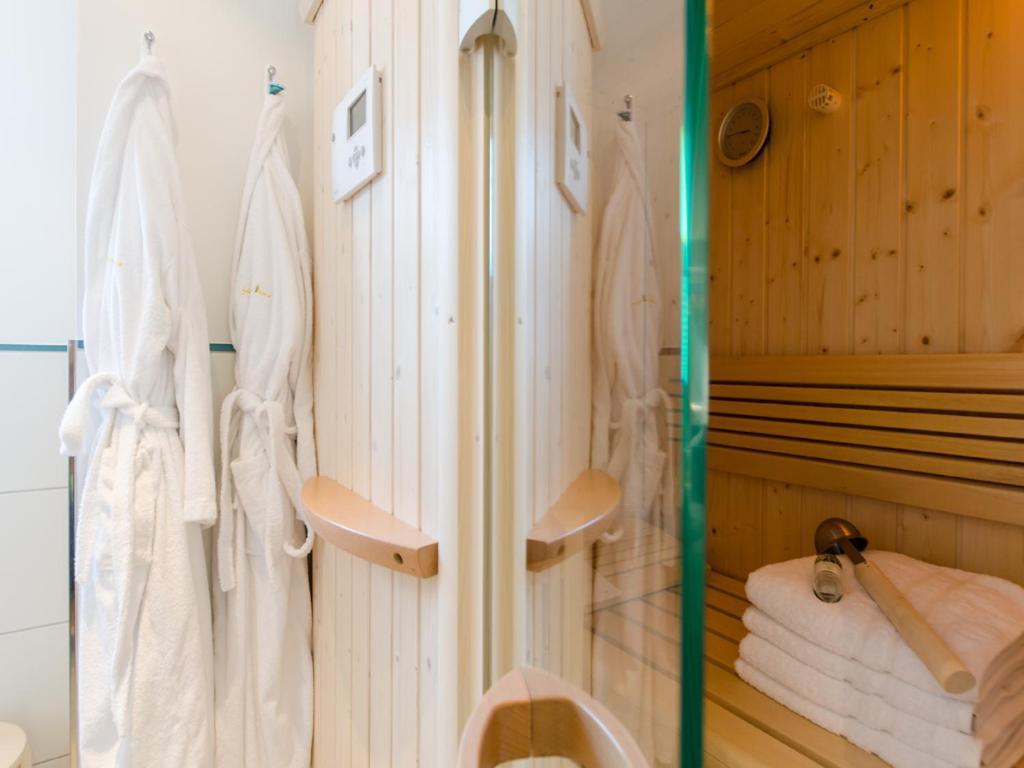 De Luxe Suite Duenenthal Нордерней Экстерьер фото